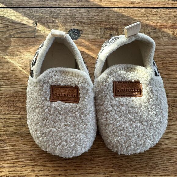 Scurtain Unisex Kids Toddler Slippers‎ - Picture 1 of 4